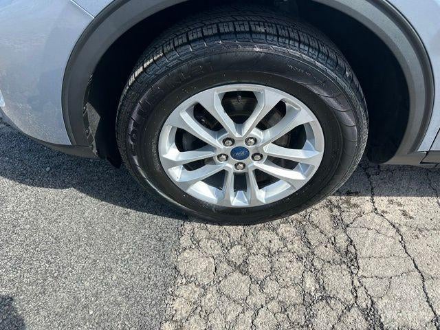 2022 Ford Escape SE AWD