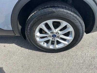 2022 Ford Escape SE AWD