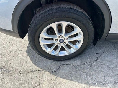 2022 Ford Escape SE AWD