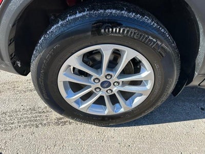 2022 Ford Escape SE AWD