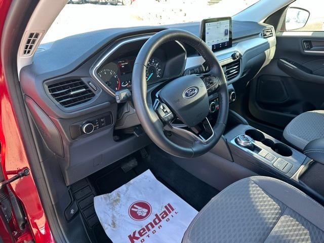 2022 Ford Escape SE AWD