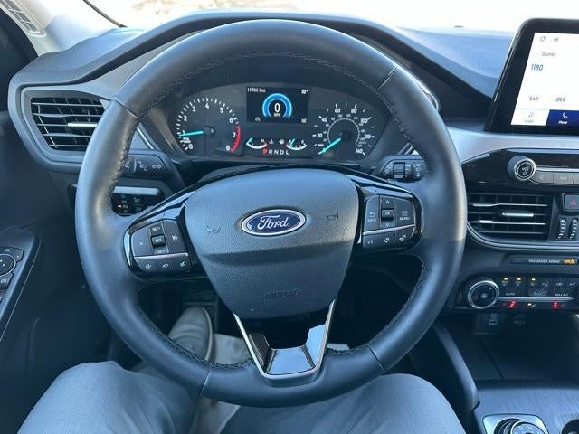 2022 Ford Escape SE AWD