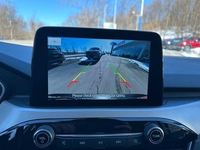 2022 Ford Escape SE AWD