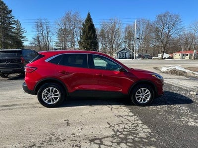 2022 Ford Escape SE AWD