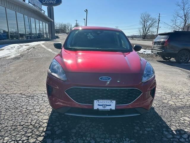 2022 Ford Escape SE AWD