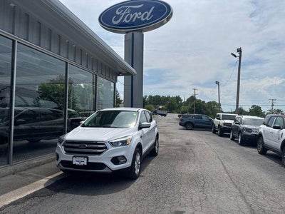 2017 Ford Escape SE 4WD
