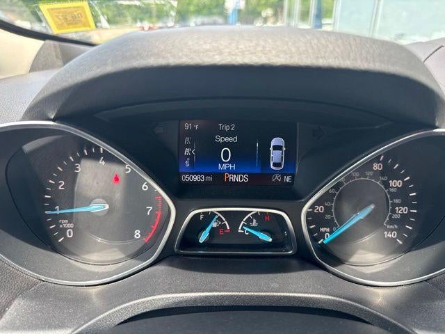 2017 Ford Escape SE 4WD