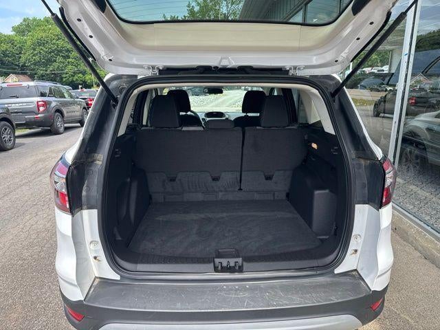 2017 Ford Escape SE 4WD