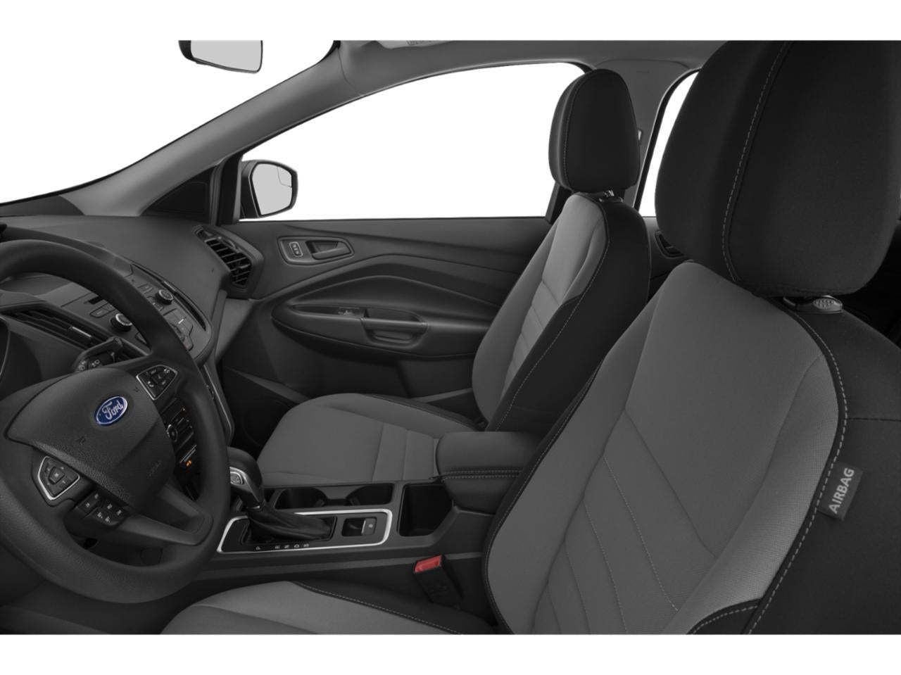 2019 Ford Escape Titanium 4WD