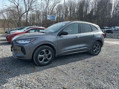 2024 Ford Escape ST-Line AWD