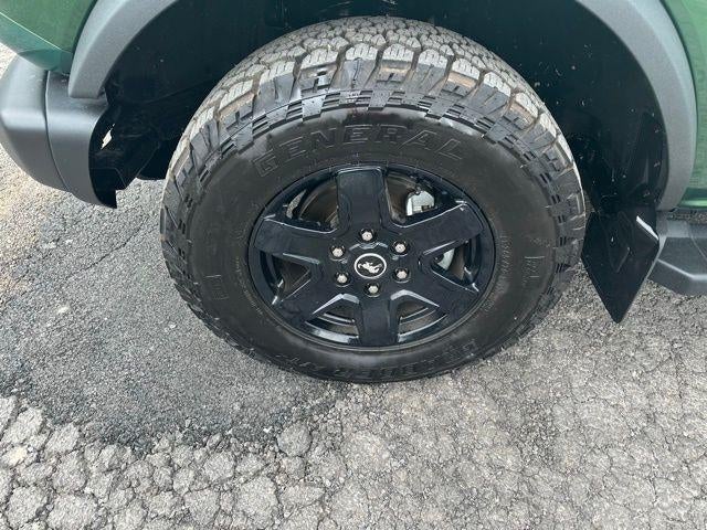 2022 Ford Bronco Black Diamond 4 Door 4x4