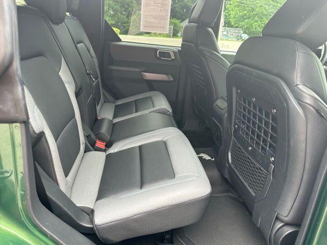 2022 Ford Bronco Black Diamond 4 Door 4x4