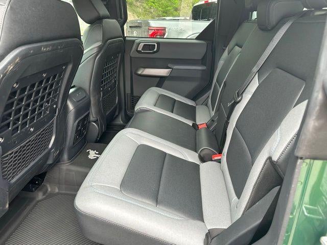 2022 Ford Bronco Black Diamond 4 Door 4x4