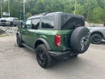 2022 Ford Bronco Black Diamond 4 Door 4x4