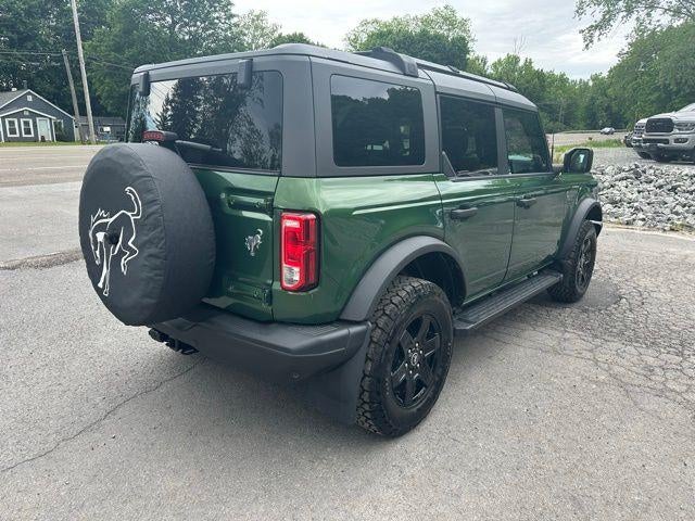 2022 Ford Bronco Black Diamond 4 Door 4x4