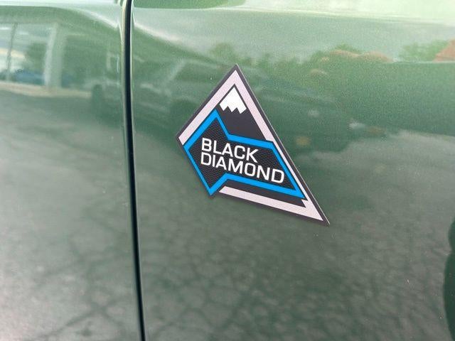 2022 Ford Bronco Black Diamond 4 Door 4x4