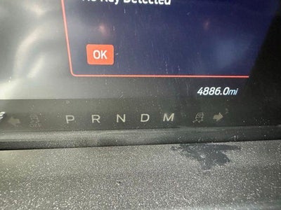 2022 Ford Bronco Black Diamond 4 Door 4x4