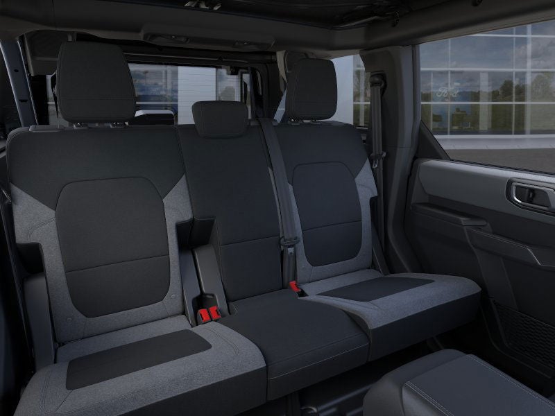 2025 Ford Bronco Big Bend®