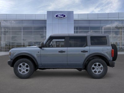 2025 Ford Bronco Big Bend®