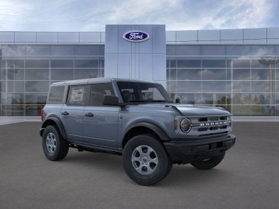 2025 Ford Bronco Big Bend®