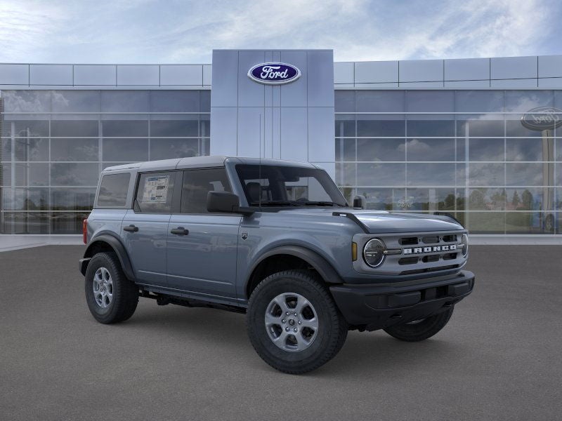 2025 Ford Bronco Big Bend®
