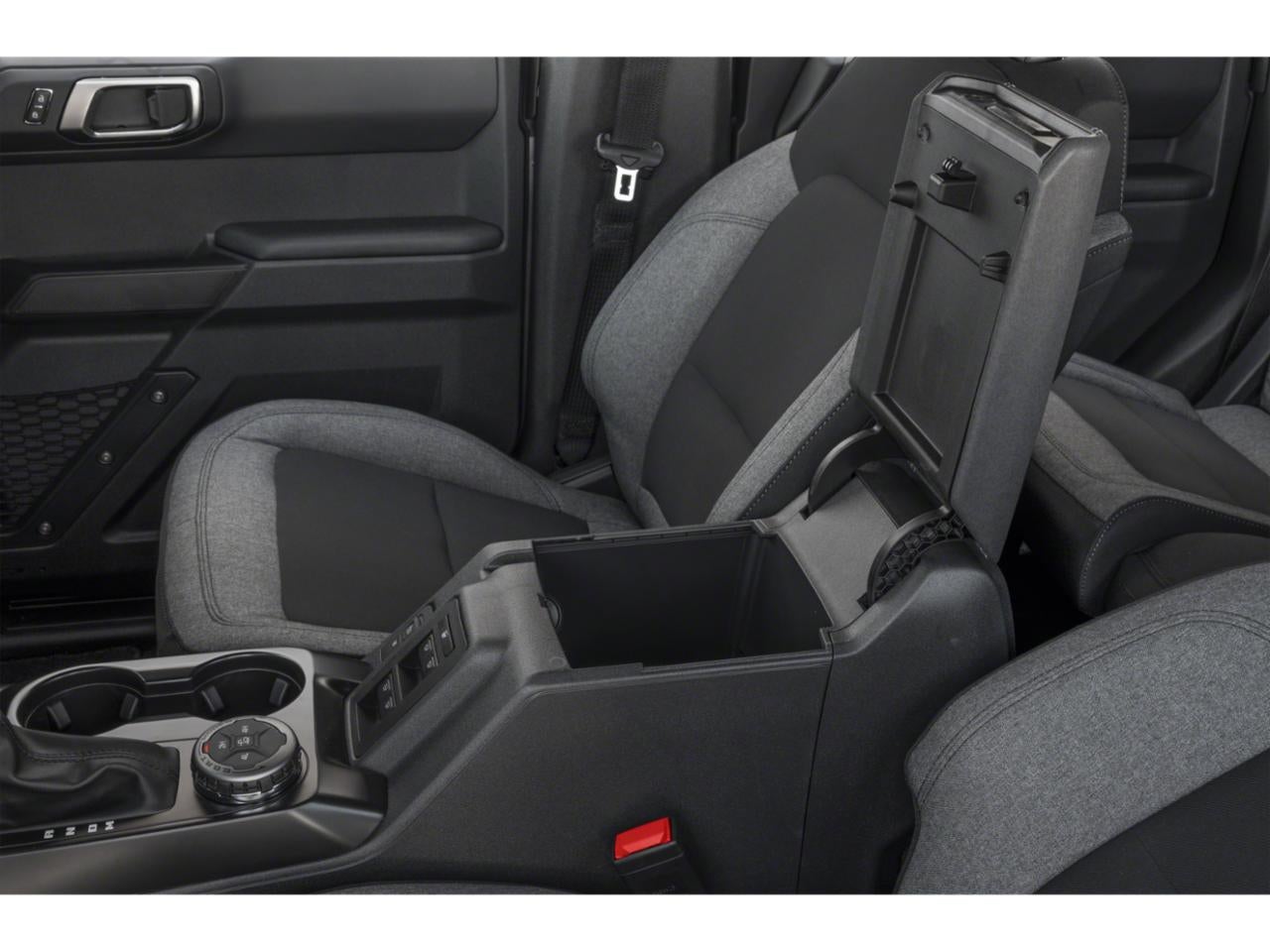 2025 Ford Bronco Big Bend 4 Door 4x4