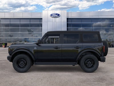 2026 Ford Bronco Outer Banks®