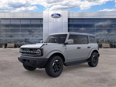 2026 Ford Bronco Outer Banks®