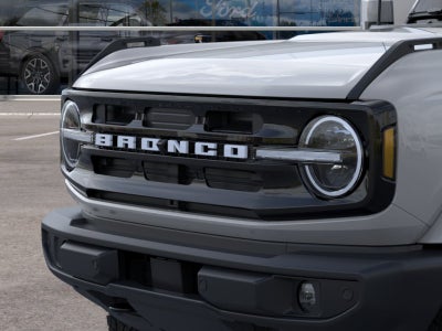 2026 Ford Bronco Outer Banks®