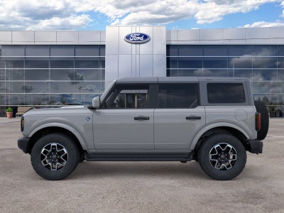 2026 Ford Bronco Outer Banks®