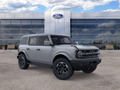 2026 Ford Bronco Outer Banks®