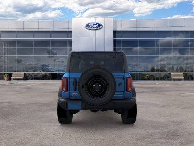 2026 Ford Bronco Badlands®