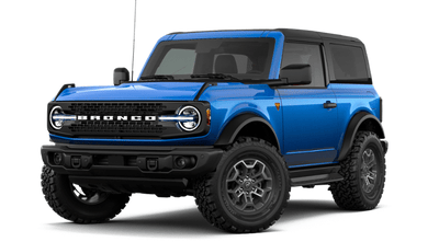 2026 Ford Bronco Badlands®