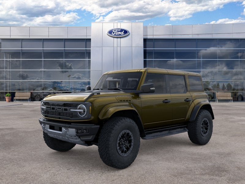 2026 Ford Bronco Raptor®