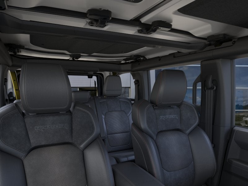 2026 Ford Bronco Raptor®