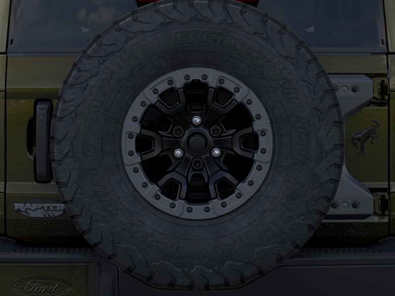 2026 Ford Bronco Raptor®