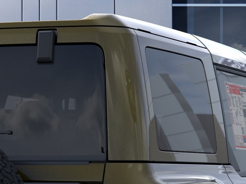 2026 Ford Bronco Raptor®