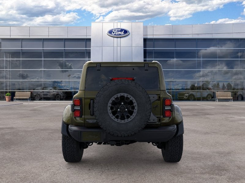 2026 Ford Bronco Raptor®