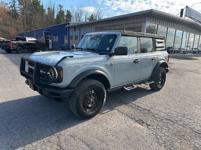 2021 Ford Bronco Black Diamond 4 Door 4x4
