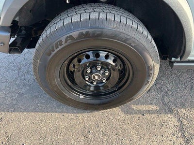2021 Ford Bronco Black Diamond 4 Door 4x4