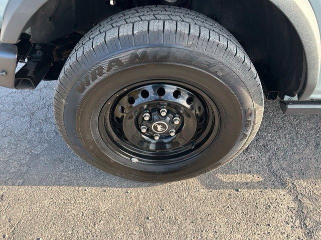 2021 Ford Bronco Black Diamond 4 Door 4x4