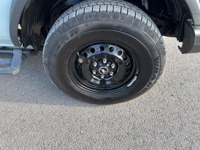 2021 Ford Bronco Black Diamond 4 Door 4x4