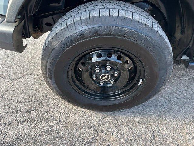 2021 Ford Bronco Black Diamond 4 Door 4x4