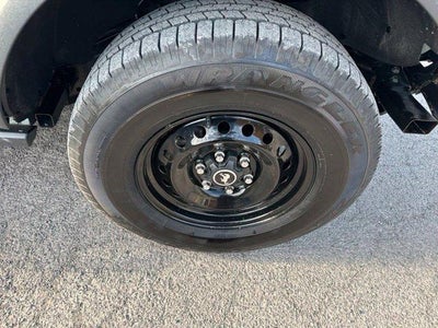 2021 Ford Bronco Black Diamond 4 Door 4x4