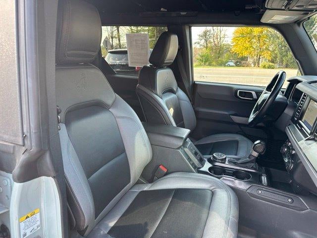 2021 Ford Bronco Black Diamond 4 Door 4x4