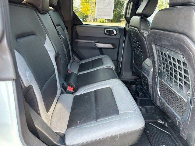 2021 Ford Bronco Black Diamond 4 Door 4x4