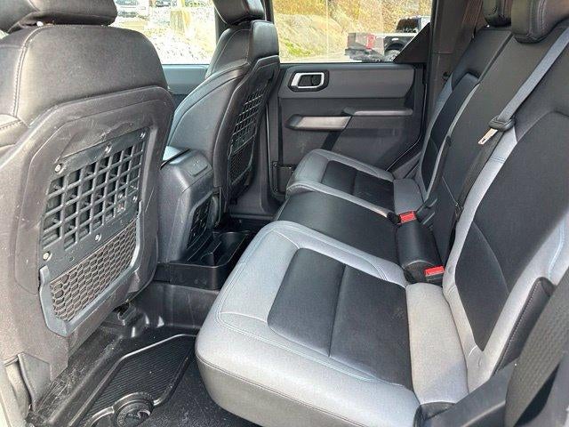 2021 Ford Bronco Black Diamond 4 Door 4x4