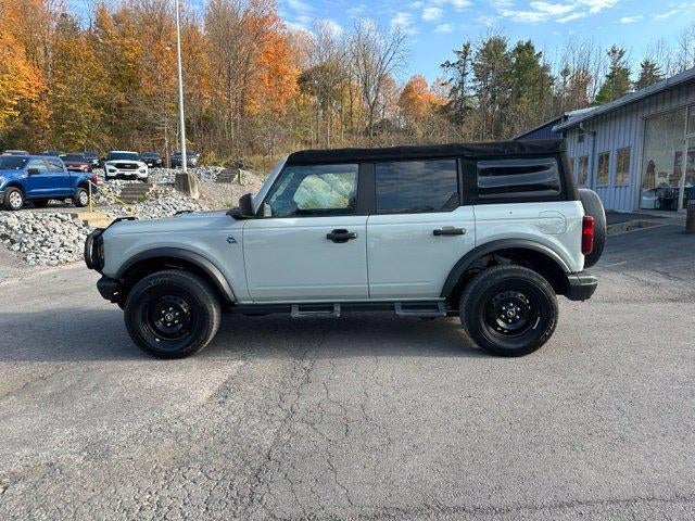 2021 Ford Bronco Black Diamond 4 Door 4x4