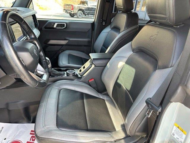 2021 Ford Bronco Black Diamond 4 Door 4x4