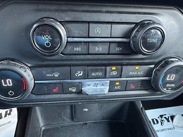2021 Ford Bronco Black Diamond 4 Door 4x4